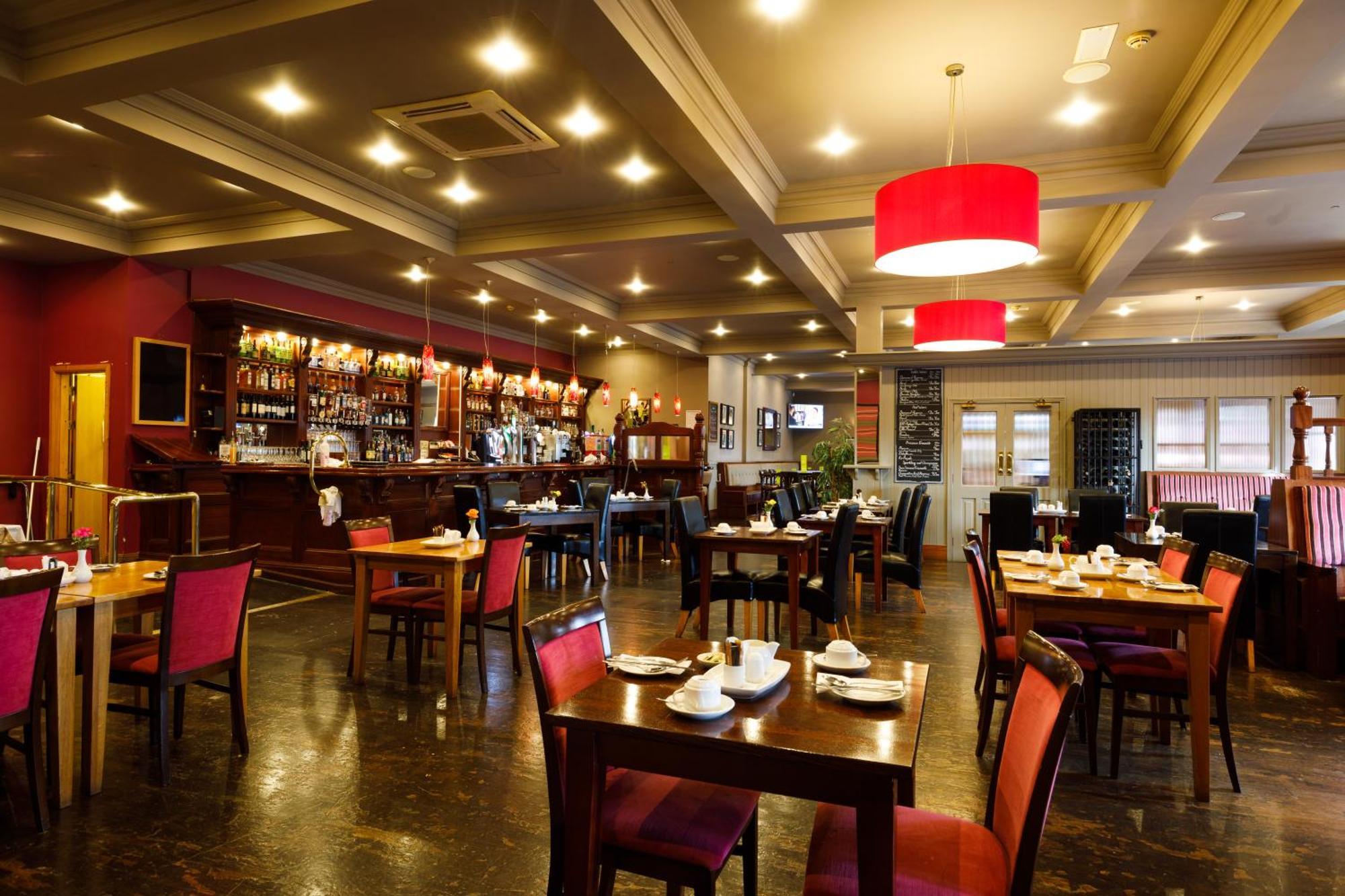 Great National Hotel Ballina Ballina  Bagian luar foto