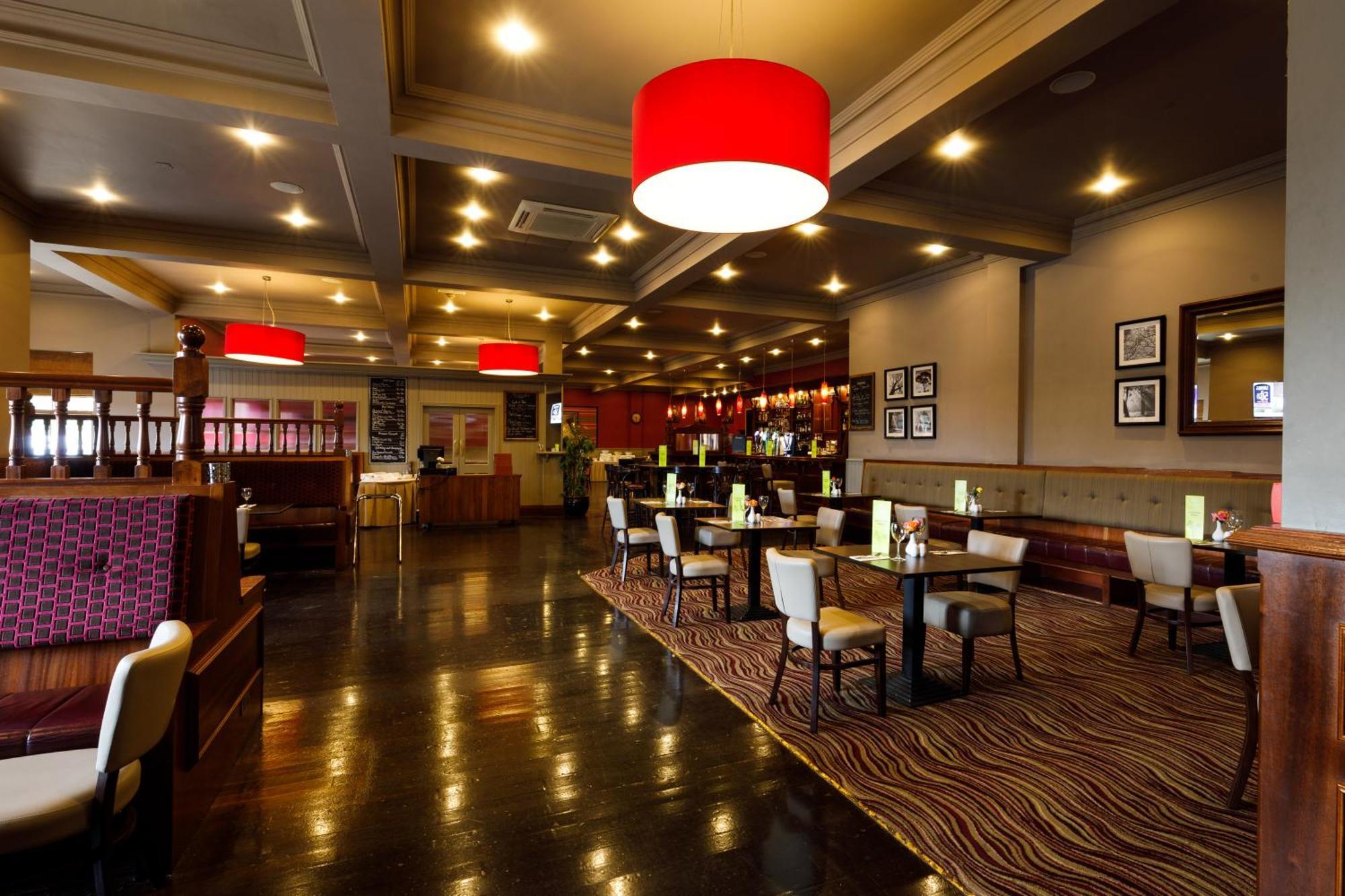 Great National Hotel Ballina Ballina  Bagian luar foto